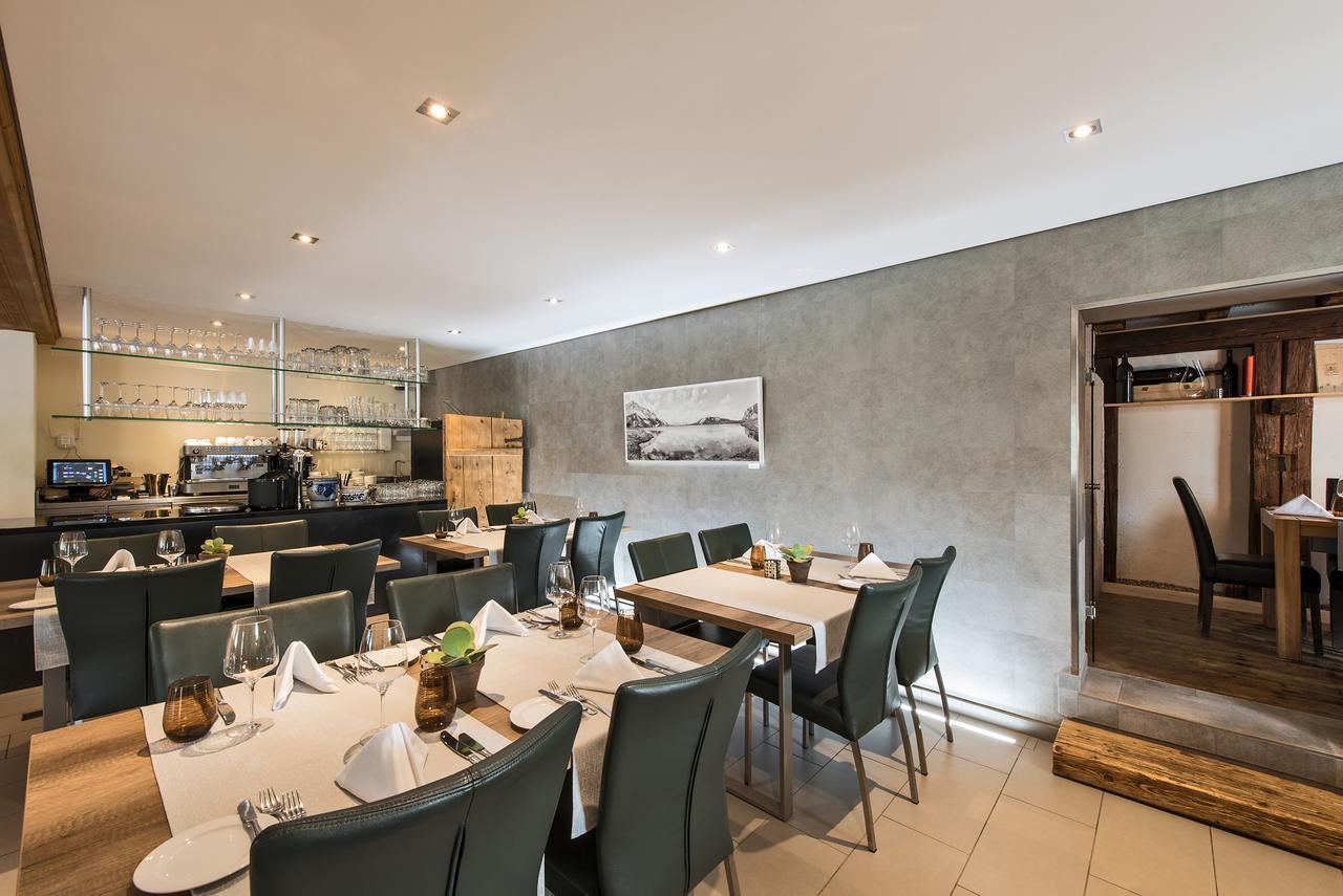 Hotel Restaurant Chesa Flims Exterior foto