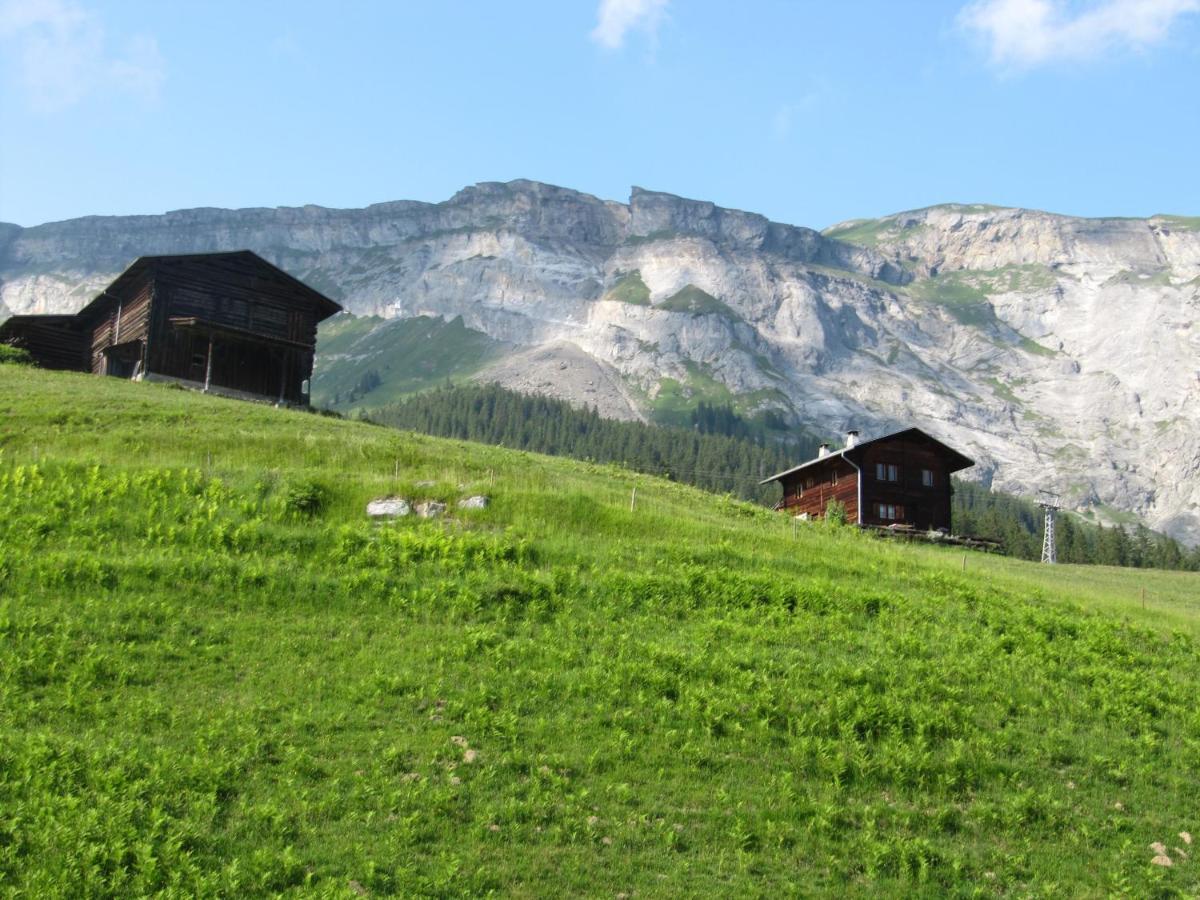 Hotel Restaurant Chesa Flims Quarto foto
